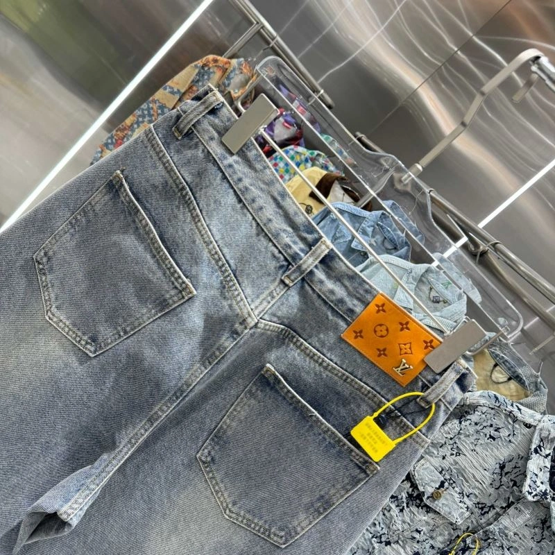 Louis Vuitton Jeans Supportive 132142