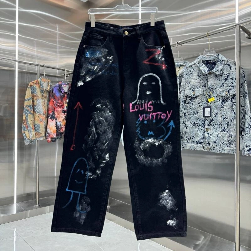 DailyWear Louis Vuitton Jeans 132126