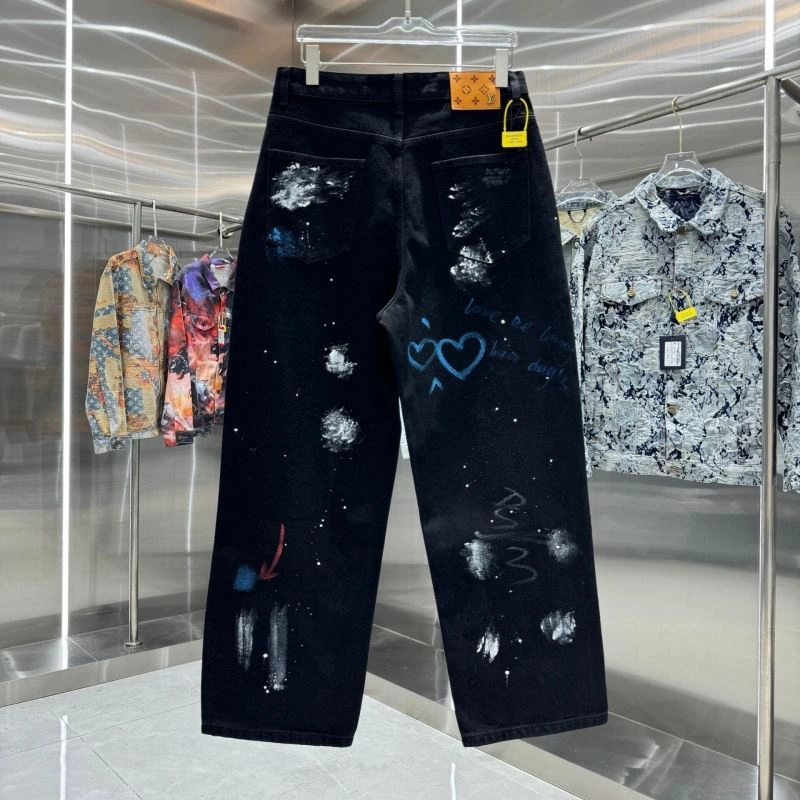 DailyWear Louis Vuitton Jeans 132126