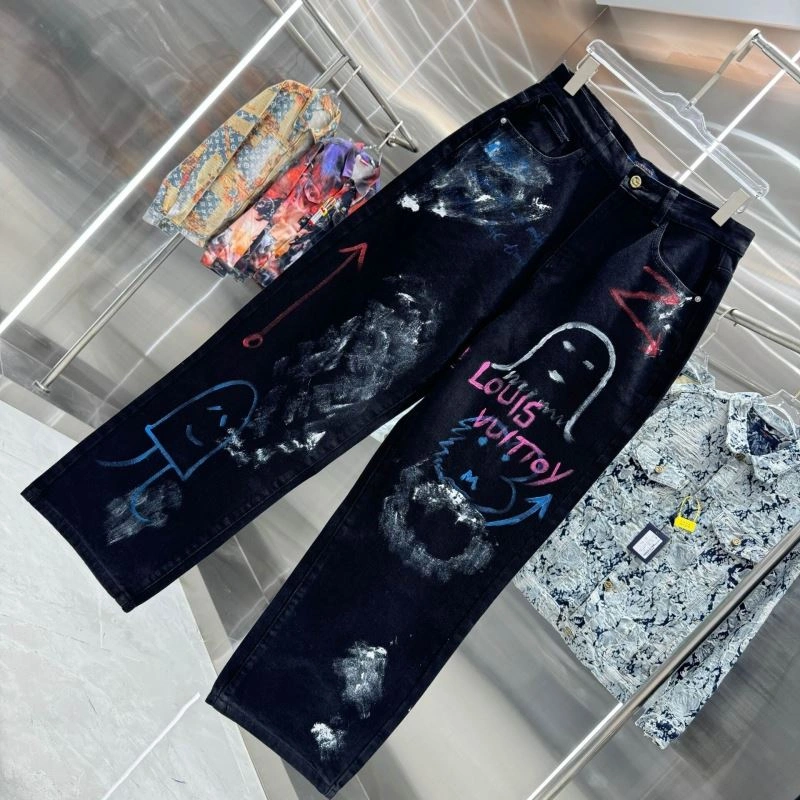 DailyWear Louis Vuitton Jeans 132126
