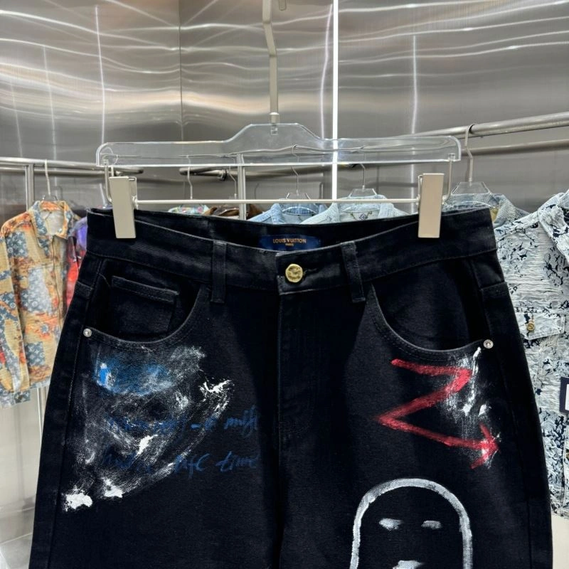DailyWear Louis Vuitton Jeans 132126