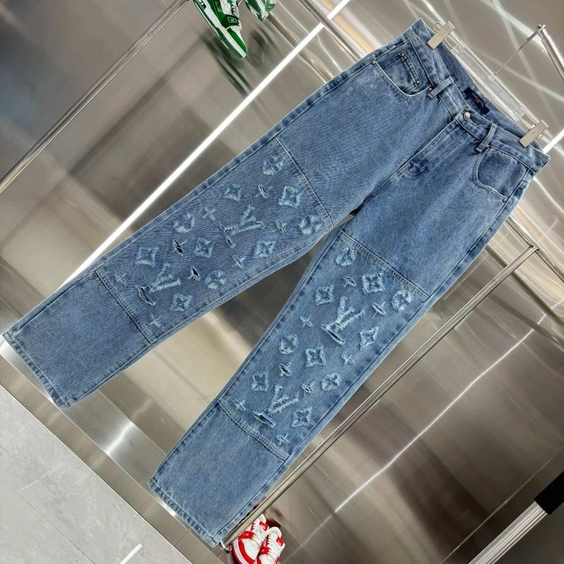 Louis Vuitton Jeans Lightweight 132121