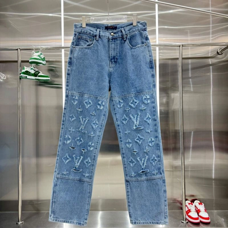 Louis Vuitton Jeans Lightweight 132121