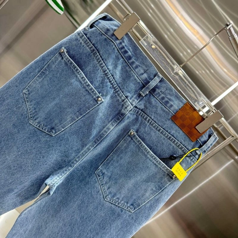 Louis Vuitton Jeans Lightweight 132121