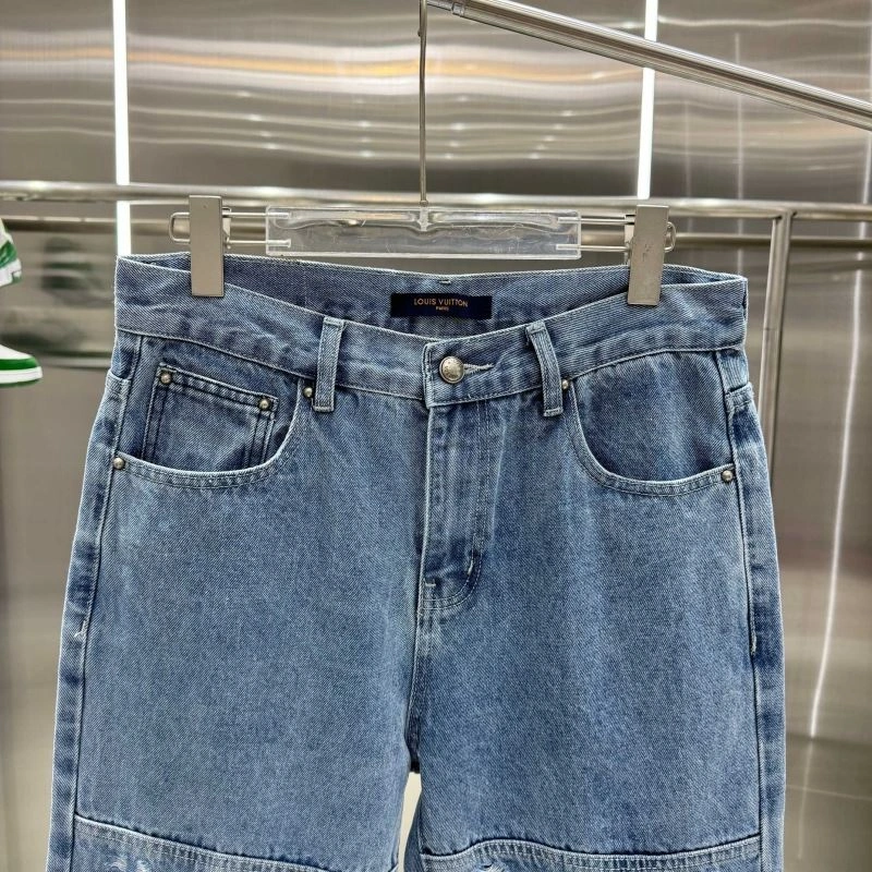Louis Vuitton Jeans Lightweight 132121