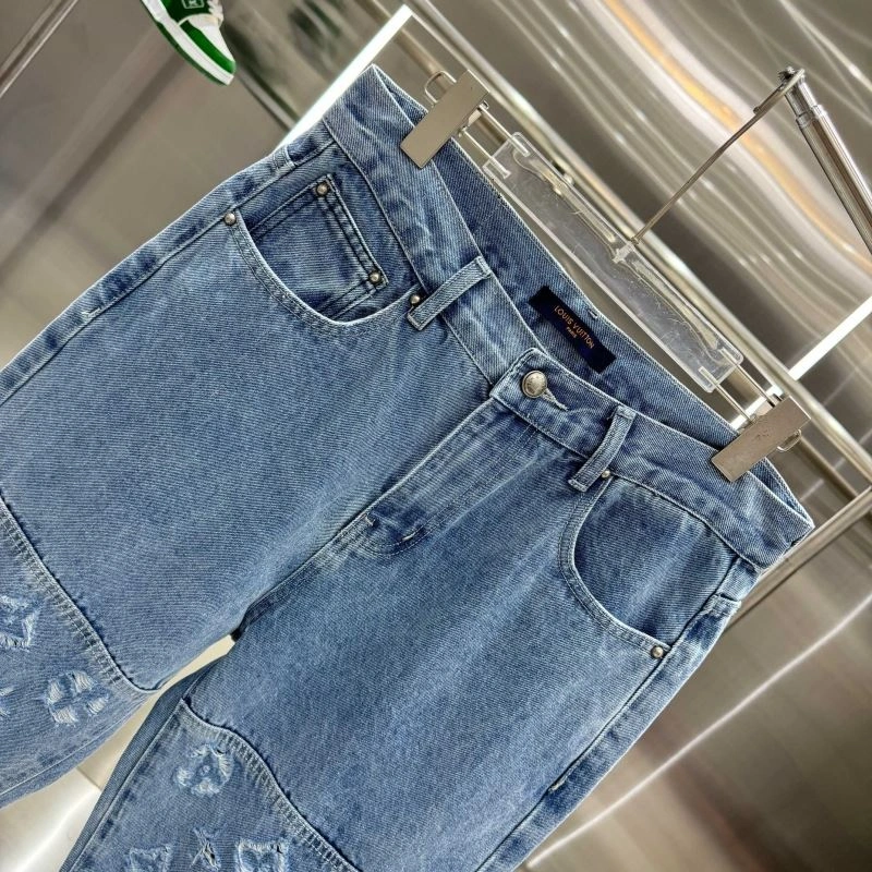 Louis Vuitton Jeans Lightweight 132121