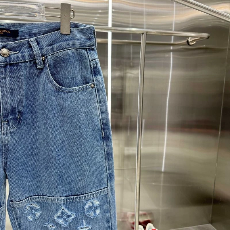 Louis Vuitton Jeans Lightweight 132121