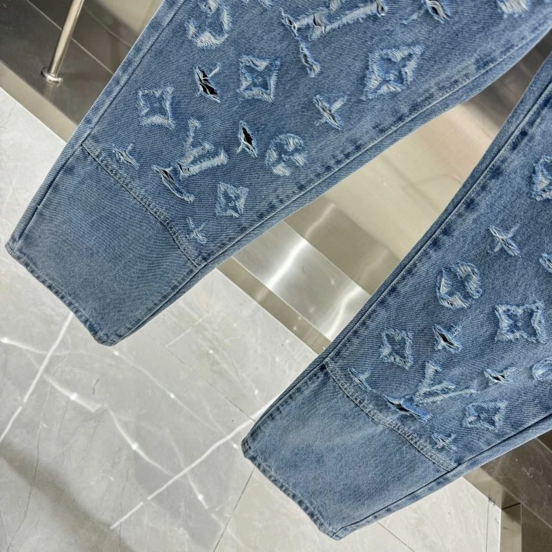 Louis Vuitton Jeans Lightweight 132121