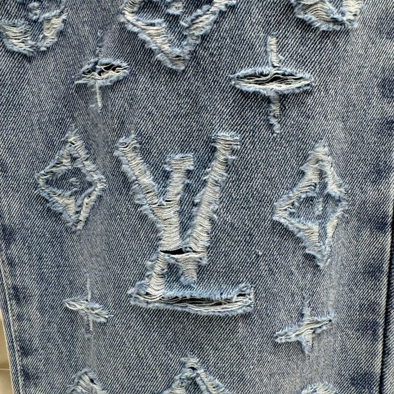 Louis Vuitton Jeans Lightweight 132121