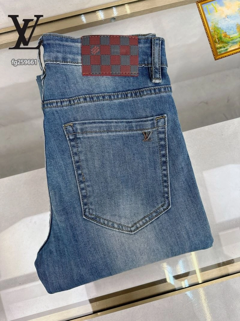 Louis Vuitton Jeans Lightweight 139163