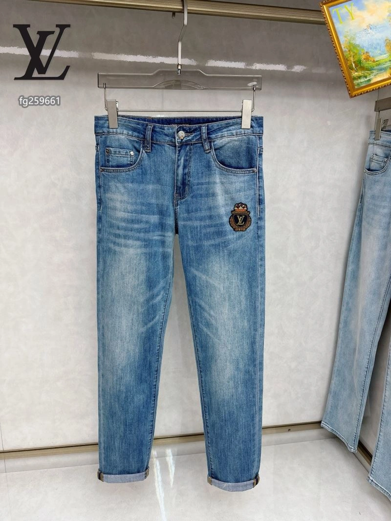 Louis Vuitton Jeans Lightweight 139163