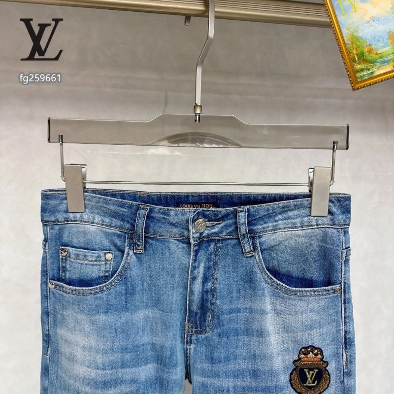 Louis Vuitton Jeans Lightweight 139163