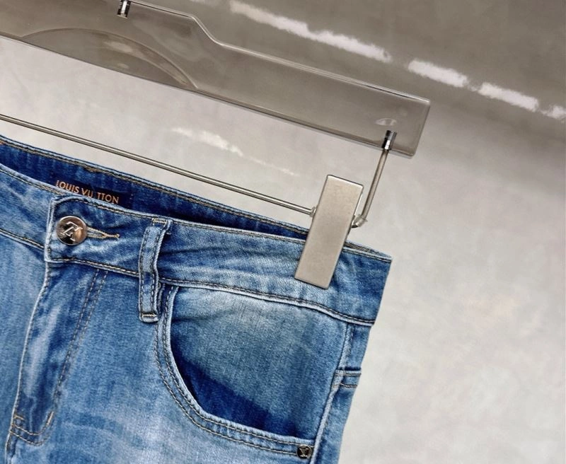 Louis Vuitton Jeans Lightweight 139163