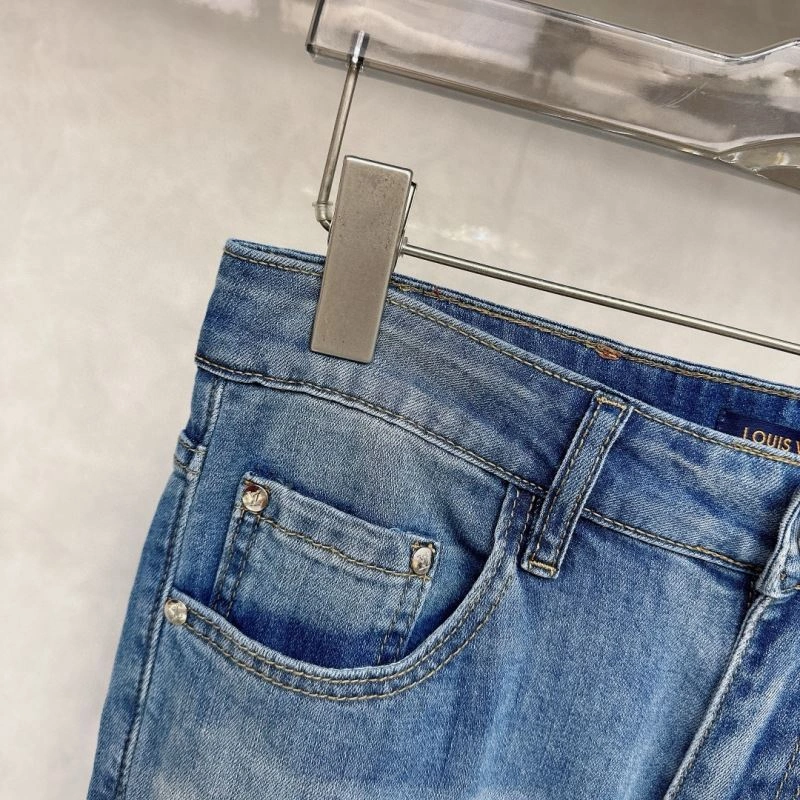 Louis Vuitton Jeans Lightweight 139163