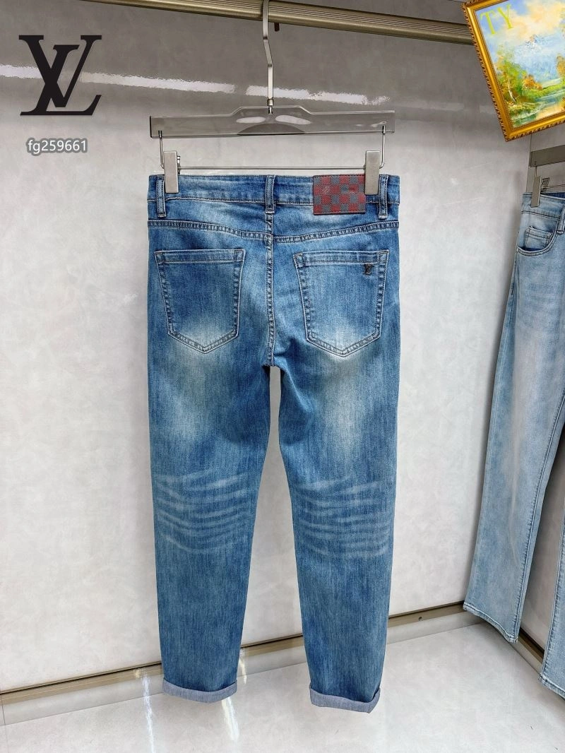 Louis Vuitton Jeans Lightweight 139163