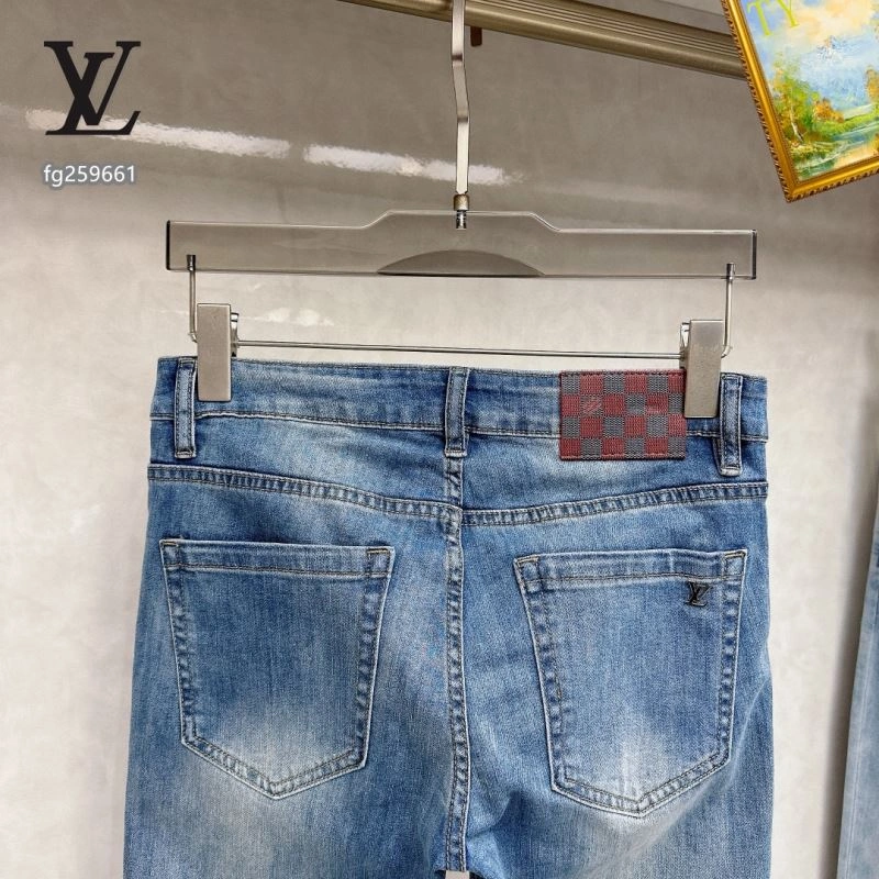 Louis Vuitton Jeans Lightweight 139163