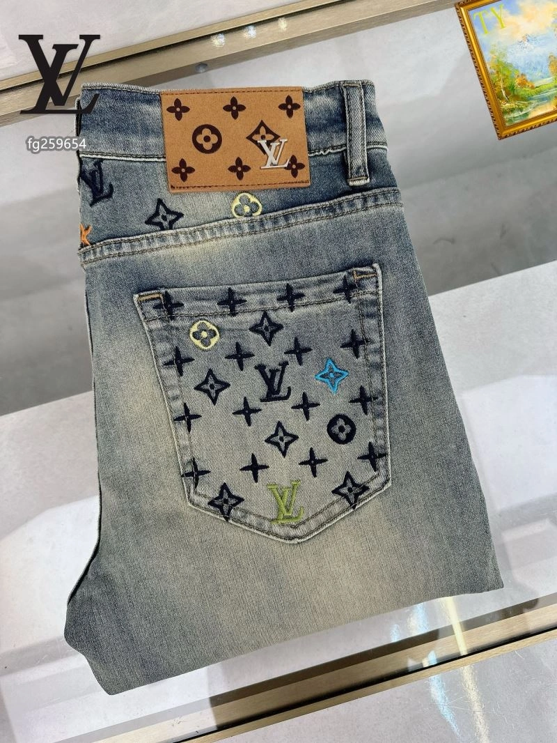 Louis Vuitton Jeans Bright 139159