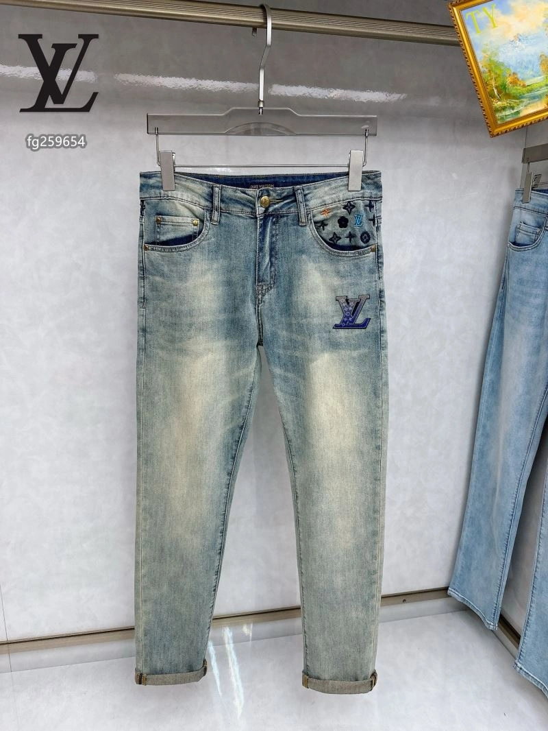 Louis Vuitton Jeans Bright 139159