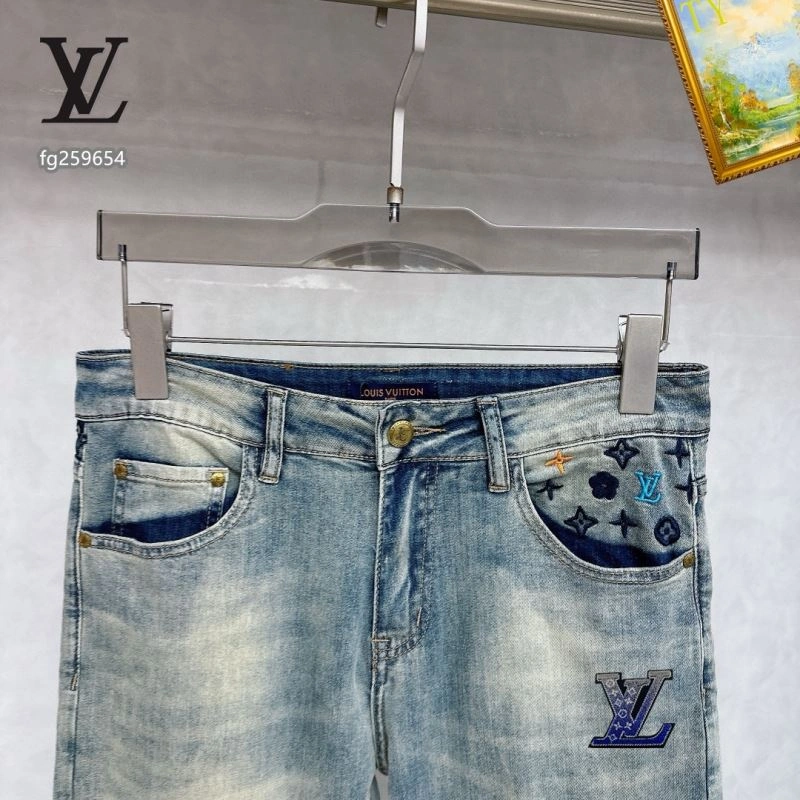 Louis Vuitton Jeans Bright 139159