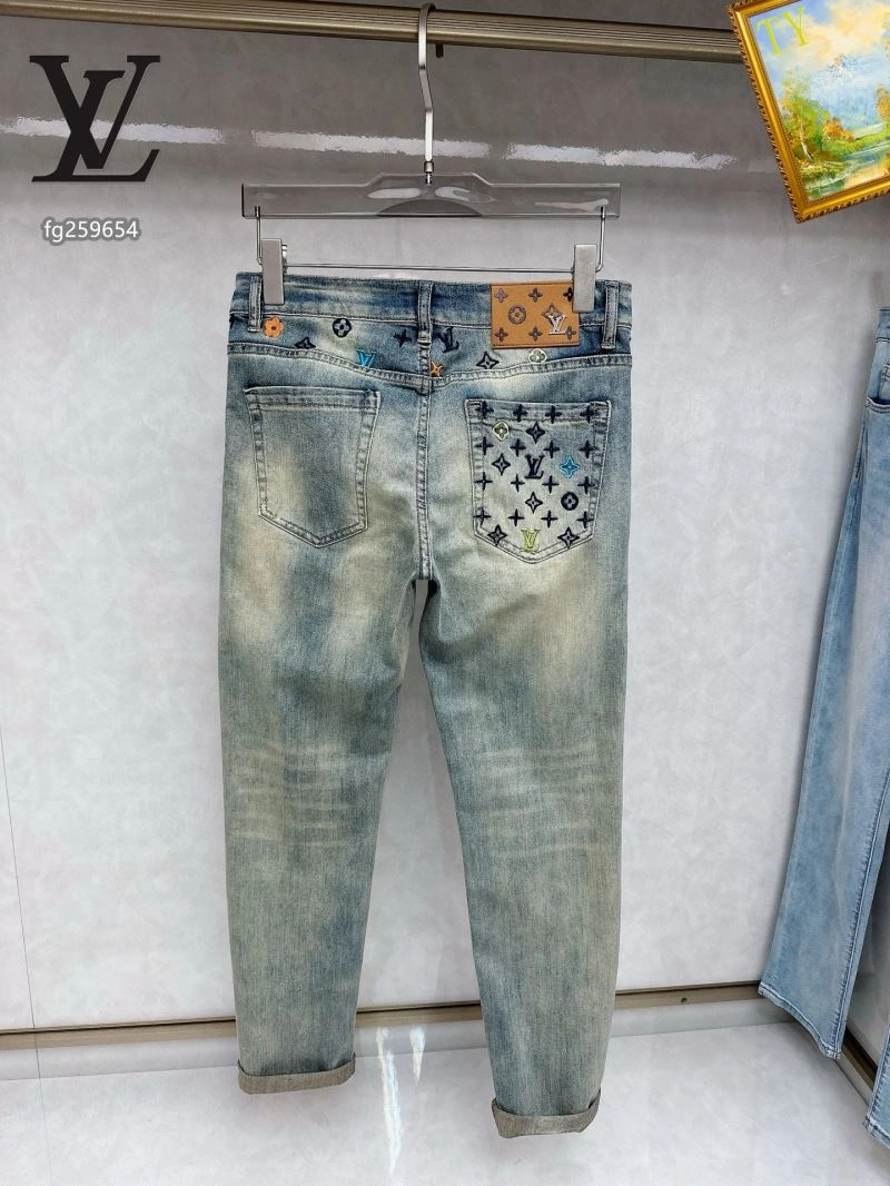 Louis Vuitton Jeans Bright 139159
