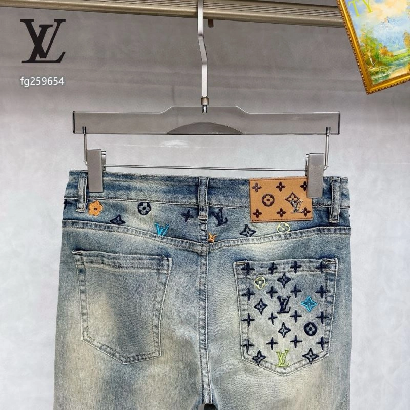 Louis Vuitton Jeans Bright 139159