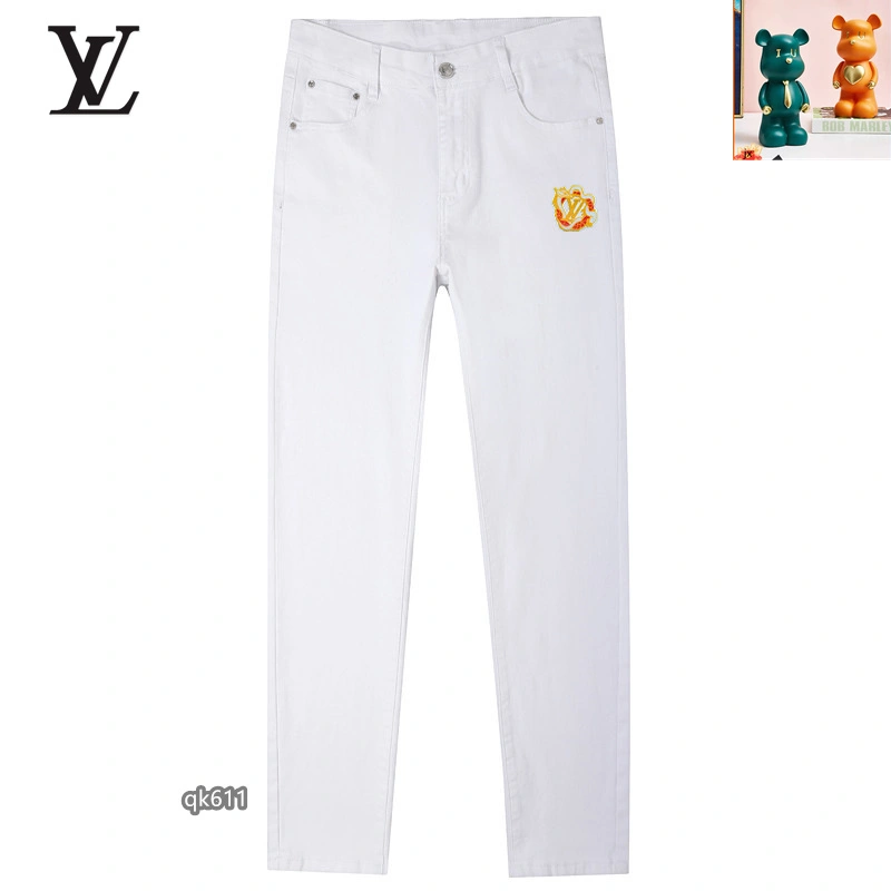 Lightweight Louis Vuitton Jeans 132111