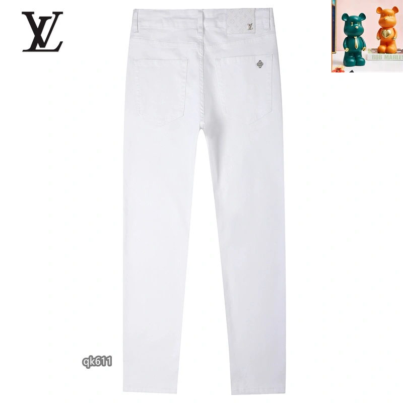 Lightweight Louis Vuitton Jeans 132111
