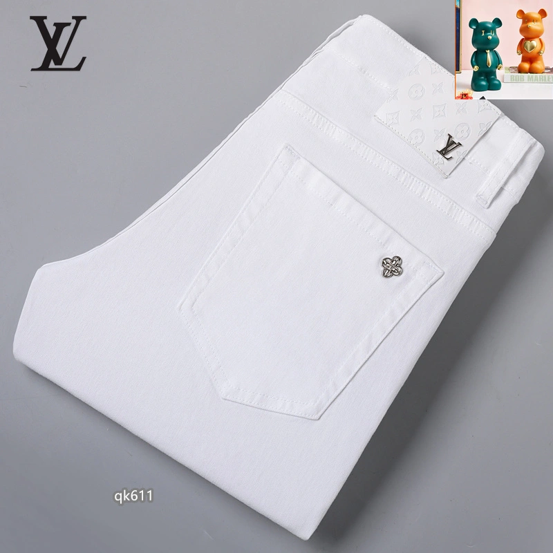 Lightweight Louis Vuitton Jeans 132111