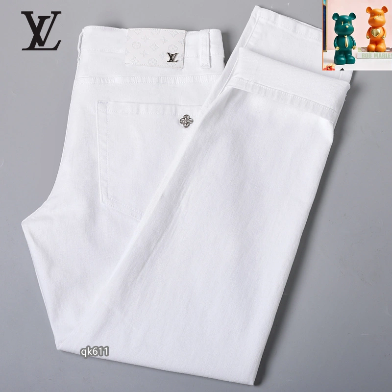 Lightweight Louis Vuitton Jeans 132111