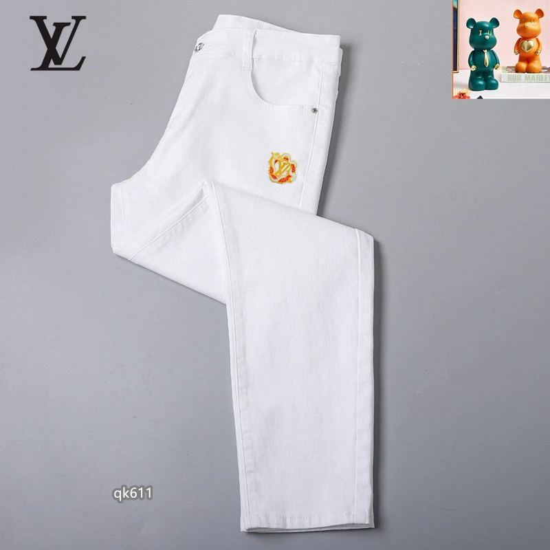 Lightweight Louis Vuitton Jeans 132111