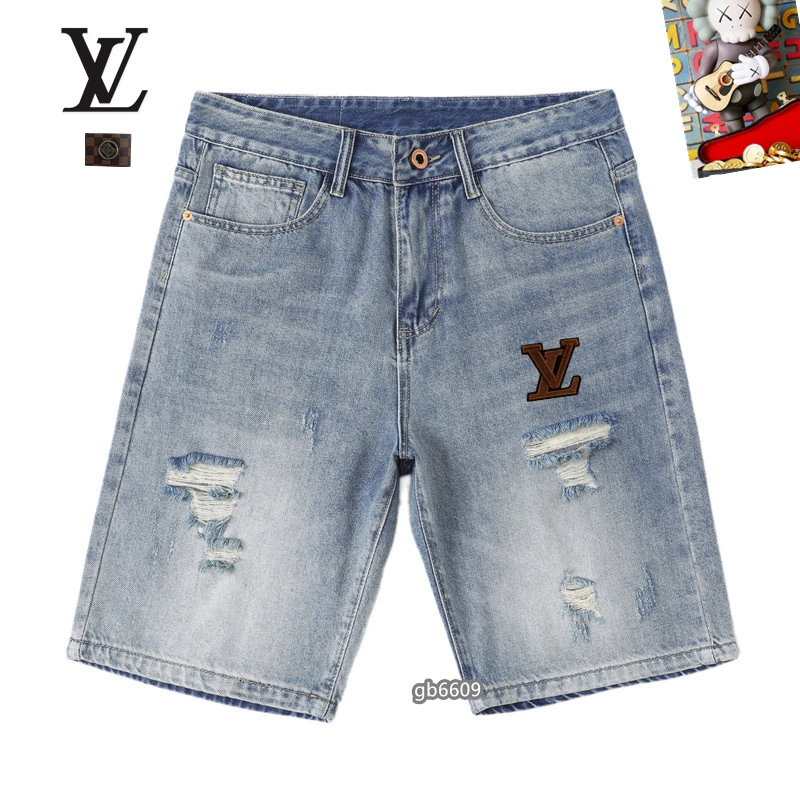 Louis Vuitton Jeans Compact 132107