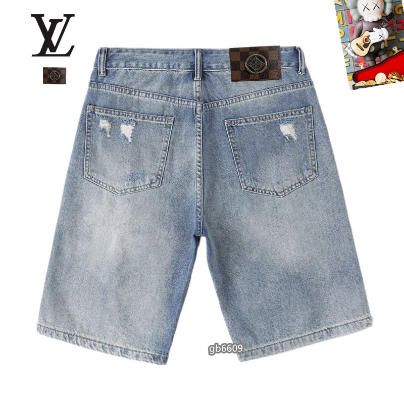 Louis Vuitton Jeans Compact 132107