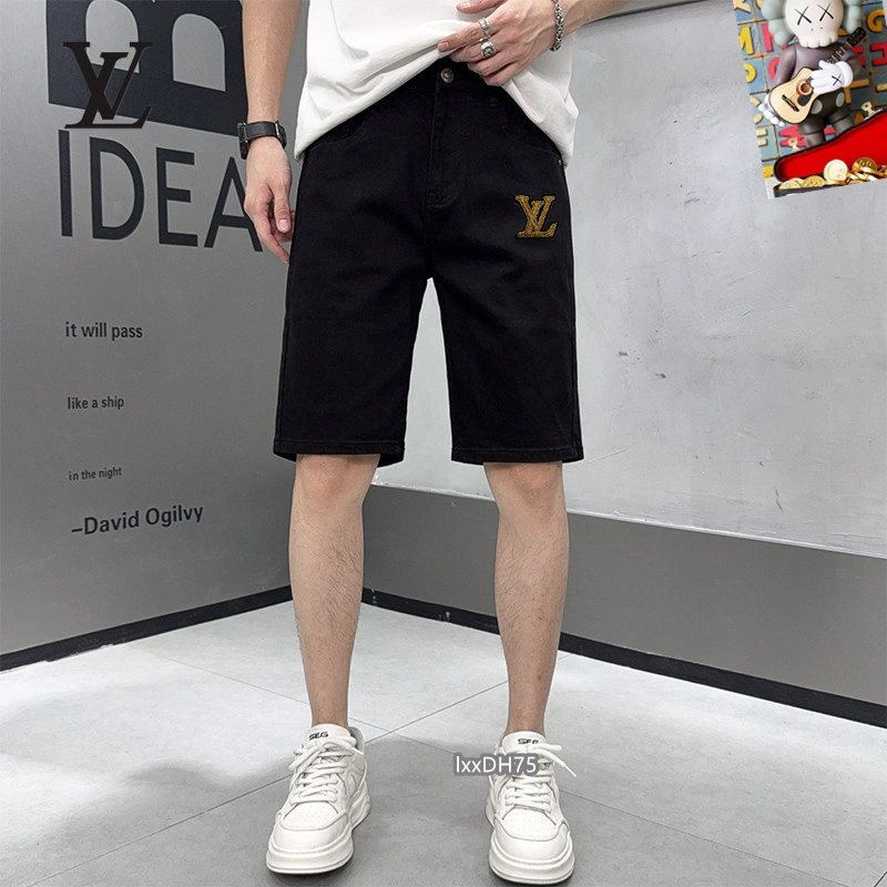 Comfortable Louis Vuitton Jeans 132109