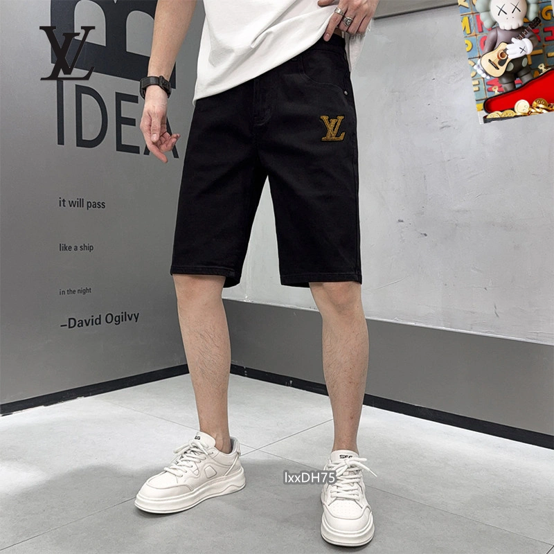 Comfortable Louis Vuitton Jeans 132109