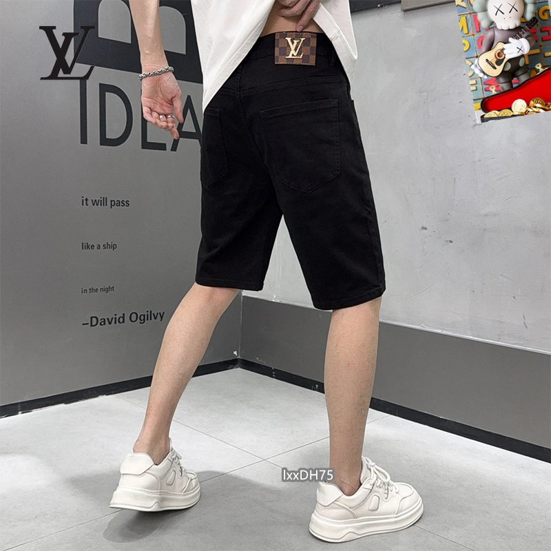 Comfortable Louis Vuitton Jeans 132109