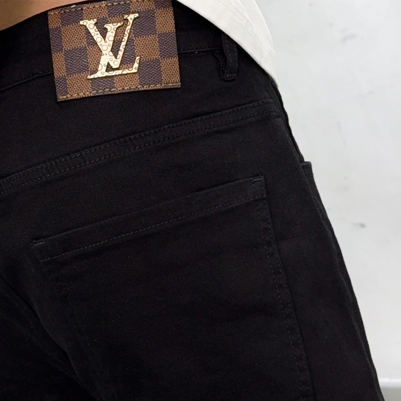 Comfortable Louis Vuitton Jeans 132109