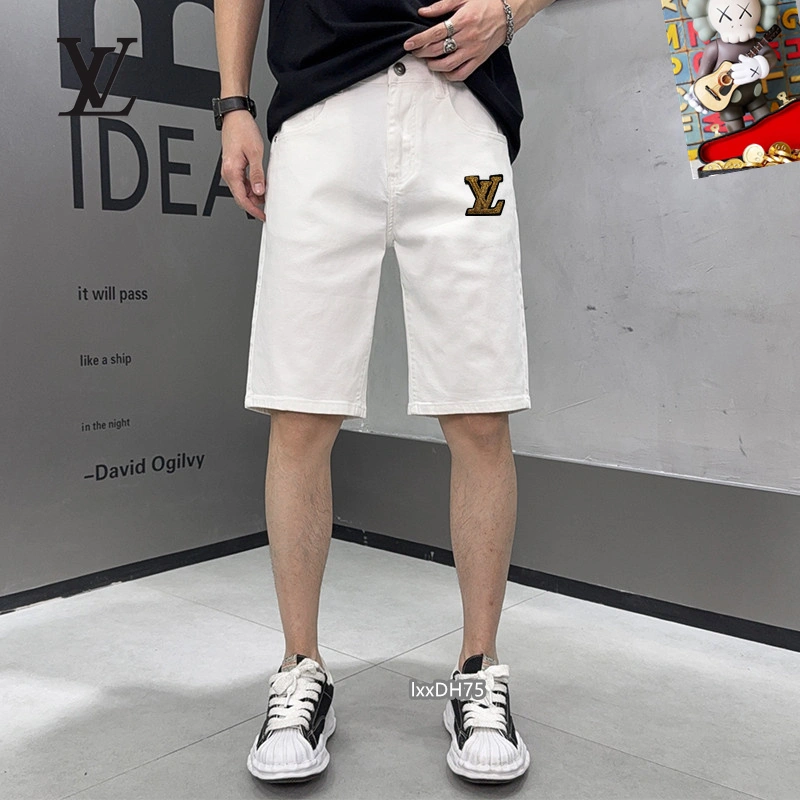Comfortable Louis Vuitton Jeans 132109