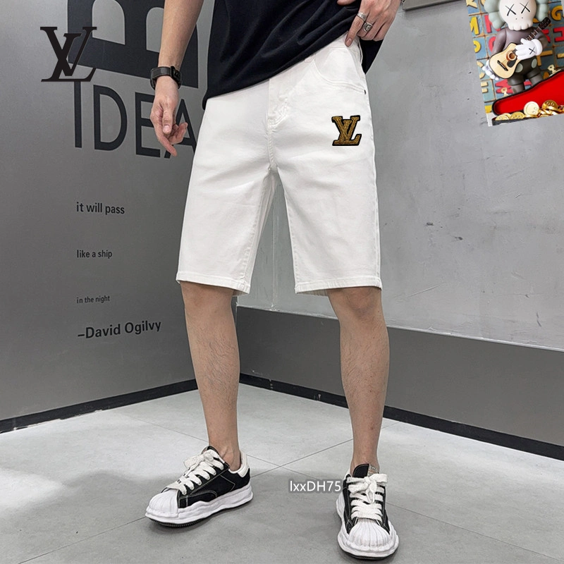 Comfortable Louis Vuitton Jeans 132109