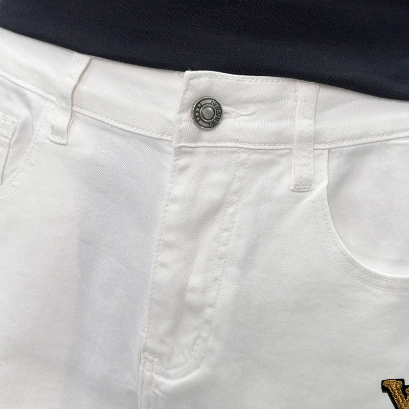 Comfortable Louis Vuitton Jeans 132109