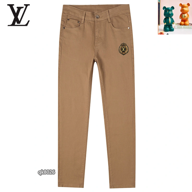 Resilient Louis Vuitton Jeans 132106