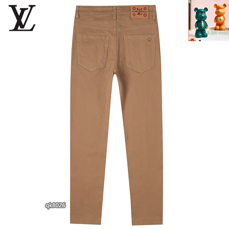 Resilient Louis Vuitton Jeans 132106