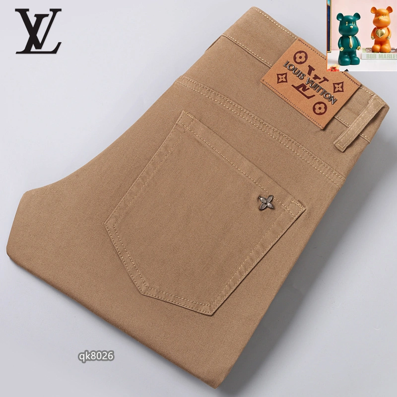 Resilient Louis Vuitton Jeans 132106