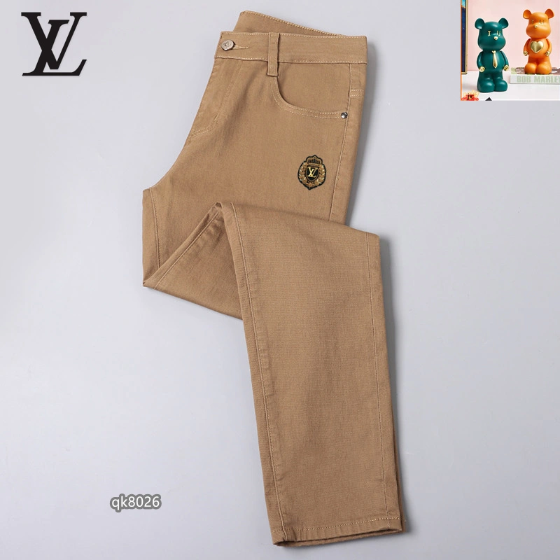 Resilient Louis Vuitton Jeans 132106