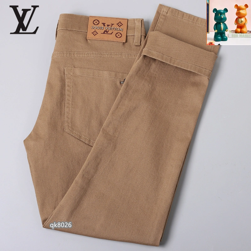 Resilient Louis Vuitton Jeans 132106