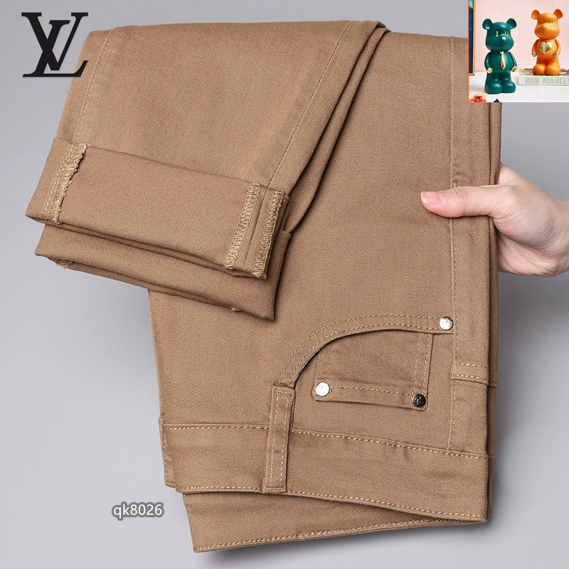 Resilient Louis Vuitton Jeans 132106
