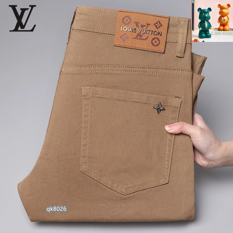 Resilient Louis Vuitton Jeans 132106