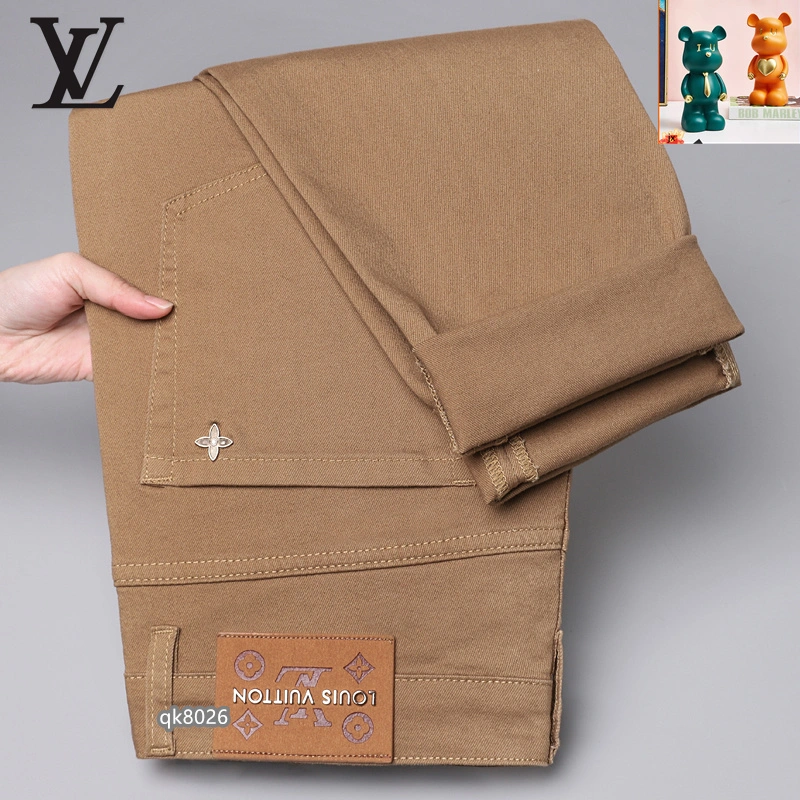 Resilient Louis Vuitton Jeans 132106