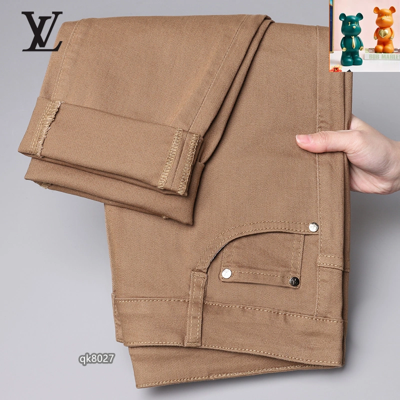 Louis Vuitton Jeans RelaxedFit 132105