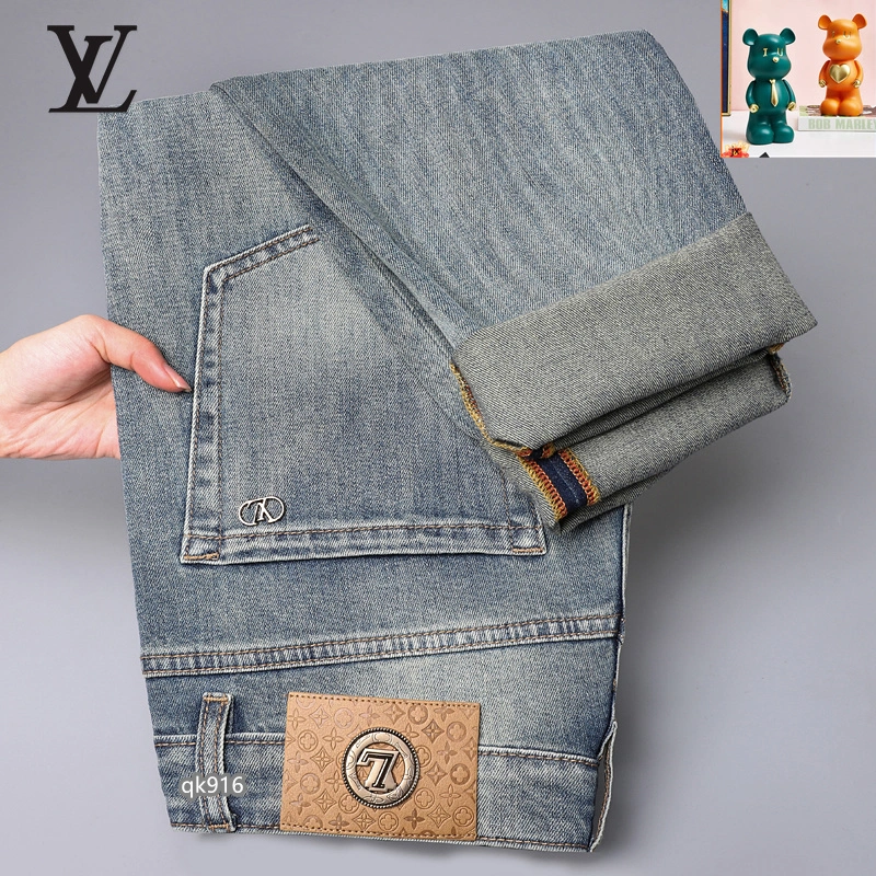 Louis Vuitton Jeans Soft 132104