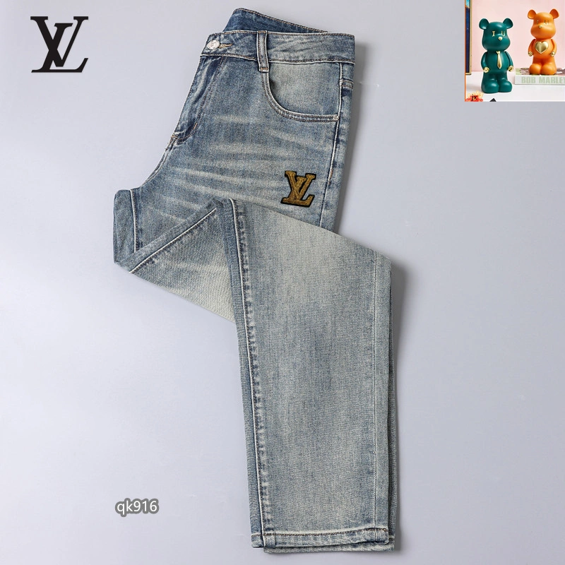 Louis Vuitton Jeans Soft 132104